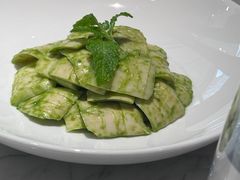 椒麻笋芽-宴遇·福建荟馆(德基广场店)