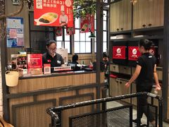 大堂-船歌·鱼水饺青岛菜(金狮广场店)