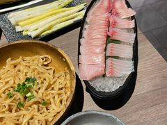 台湾鲷鱼片-老鼎旺安格斯牛肉火锅(衡艺广场店)