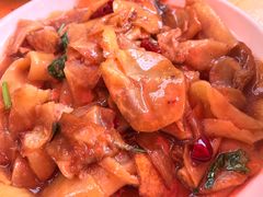 红烧辣土豆片-如意香辣鸡架(总店)