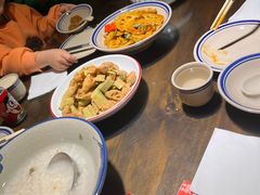 -博山菜·大厨烙馍村(金乔社区店)