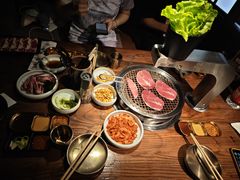 -九田家黑牛烤肉料理(新辰里亚运村店)