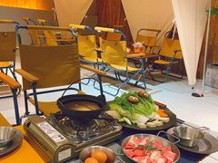 -CAMP.33露营烤肉·团建聚餐(创智天地店)