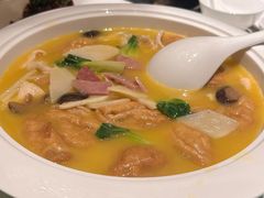 -尘香•传统川菜(创汇首座店)