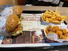 -The Habit Burger Grill 哈比特汉堡(复兴soho店)