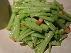 油渣炒田园时蔬-锦楼·臻选新杭帮(杭州中心店)