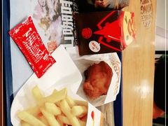 -汉堡王(仲盛世界商城店)
