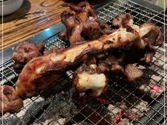 -柿子树炭烤羊腿(金台路店)