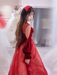 -韩国天使嫁衣婚纱礼服馆(上海旗舰店)
