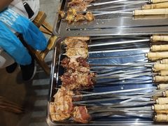 -袁家水泊水浒烤肉(白金店)