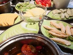 -一叶一世界·素食餐厅(锦华万达店)