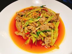 -万重锦·人文川菜馆(骡马市店)