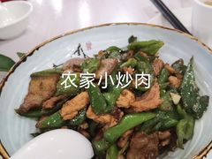 -旭璟酒家·传统粤菜·湘菜(逸景路店)