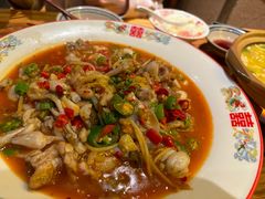 -破三川·新川菜(静安大融城店)