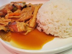 支竹火腩饭-柠檬树茶餐厅(海雅缤纷城店)
