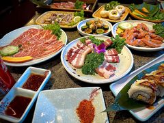 -梦山水日本烧肉(五四广场店)