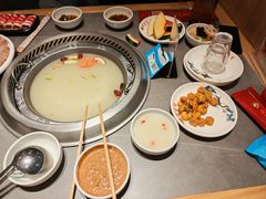 -蜀留香火锅·始于1999·原四川老火锅(白堤路店)