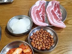 -朴家烤肉(万盛南街店)