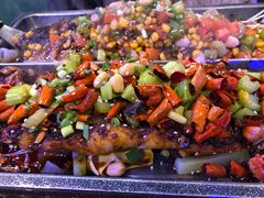 -问渔烤鱼(回龙观总店)