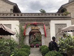 -韩城古城