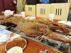 -巴山一绝烤全羊(三圣乡刘家花园店)