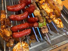 -福苗小骆驼烧烤(曲江店)