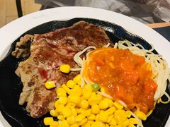 -豪客来牛排(成都锦江大融城店)