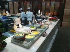 -大佛寺高级素食自助餐厅