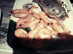 -格瑞欧海鲜自助烤肉火锅(光彩店)