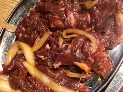 -胡同烧烤·烤肉(塔湾店)