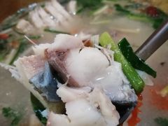 -抚仙湖生态石锅鱼野生菌(告庄店)