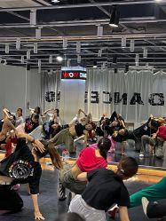 -我舞空间舞蹈培训