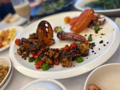 -骏莱海鲜鱼港(五角场店)