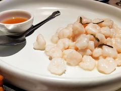 龙井虾仁-绿茶餐厅(松江万达店)