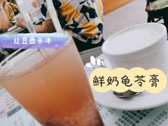 -俊丽双皮奶甜品店