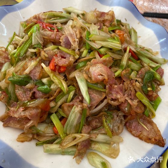 小南门排挡