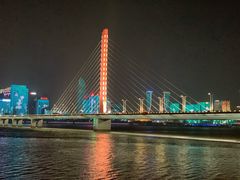 -钱江新城灯光秀
