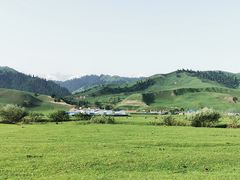 -新疆那拉提国家旅游度假区
