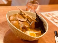 招牌骨汤拉面-日出拉面(望京店)