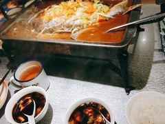 -探鱼·鲜青椒爽麻烤鱼(北京路天河城店)