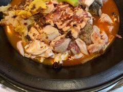 -老刘生态大鱼坊铁锅炖鱼(赛马场店)