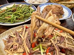 -刘师父老汉口江湖菜(蔡锷路店)