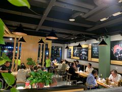 大堂-一顿烧烤(八经街店)