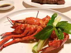 蓝龙虾-北京金融街丽思卡尔顿酒店·意味轩 Cepe