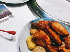 -圣罗巴甄选自助(麦凯乐店)