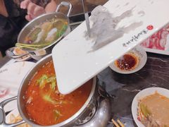 -世贸万锦大酒店·烹大师火锅达人