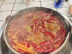 -扎起市井老火锅(乐山总店)