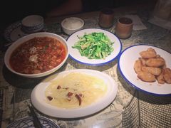 腐皮鸡毛菜-吴莊(龙城万科里店)