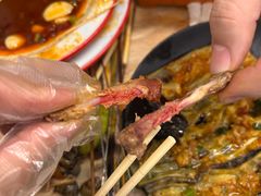 -郑记•不夜城烧烤•龙虾•虾蟹(黄鹤楼店)
