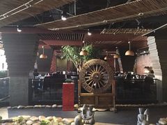 大堂-一品诚记烤肉·甄选店(中南路店)